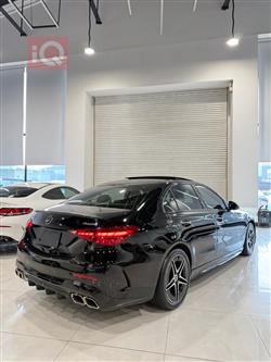 مرسيدس بنز C-Class